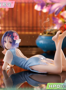 【Hpoi定金】TAITO 出包王女 Desktop Cute 西连寺春菜 旗袍 手办