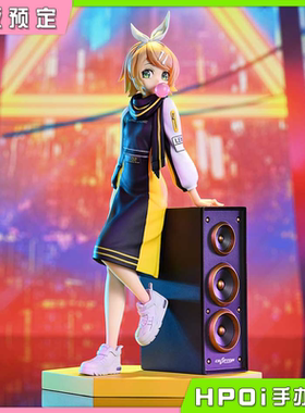 【Hpoi定金】P1S PW V家 初音未来 Art by lack 镜音铃 手办