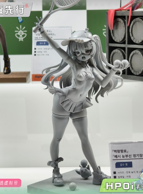 【Hpoi定金】HanaBee 碧蓝航线 贝奇 炫目的赛场之星 手办