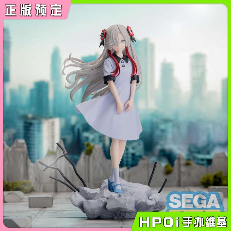 【Hpoi定金】SEGA 神椿市建设中 夜河世界 景品手办