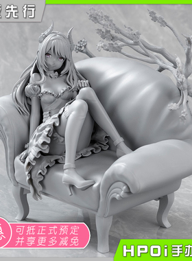 【Hpoi定金】 GKMAX 小恶魔 午夜甜蜜契约  Anmi原画 手办