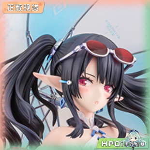【Hpoi现货】寿屋 梦幻之星 Online2es  白砂的安妮特 泳装 手办