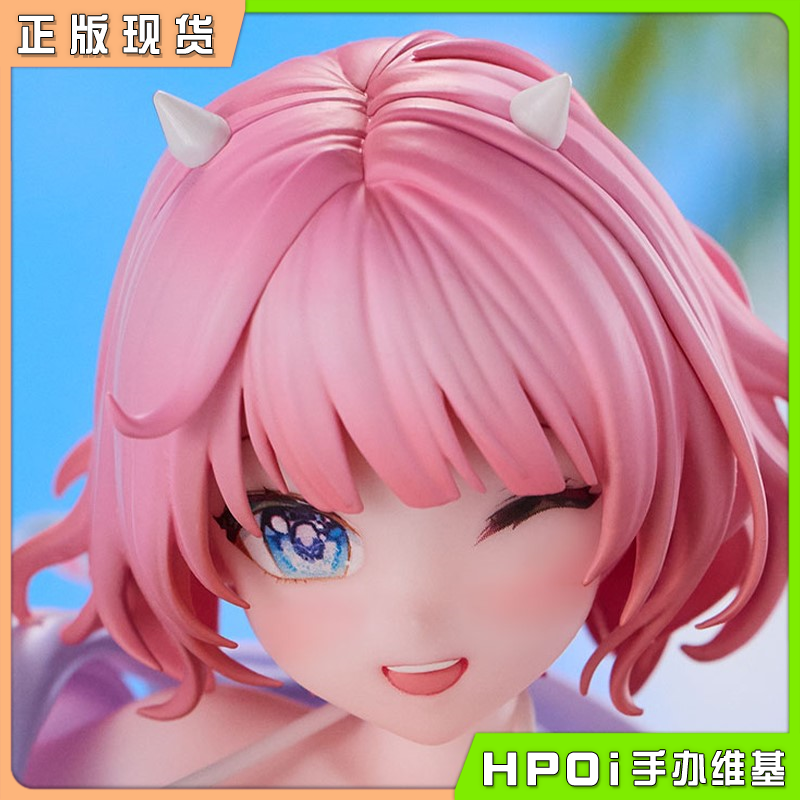 ZC 零创 夏天 比基尼泳装 美少女 カノラユ原画 手办