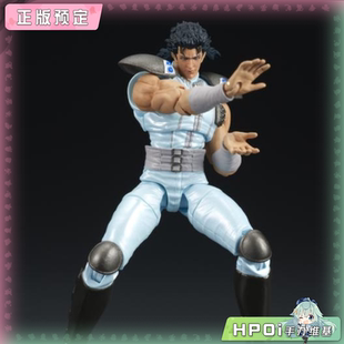 【Hpoi定金】DIG DIGACTION 北斗神拳 雷伊 可动 手办
