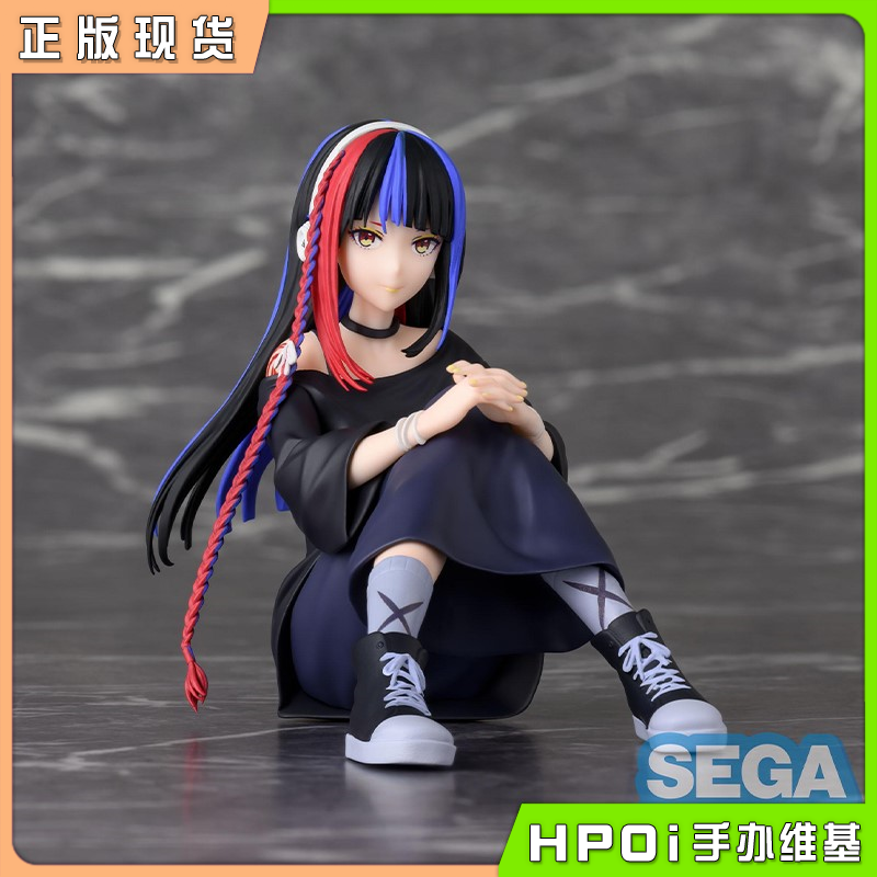 SEGA 神椿市建设中 PM 泡面压 朝主派流 景品手办