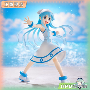 【Hpoi现货】FuRyu 侵略 乌贼娘 TTi 乌贼娘 景品 手办