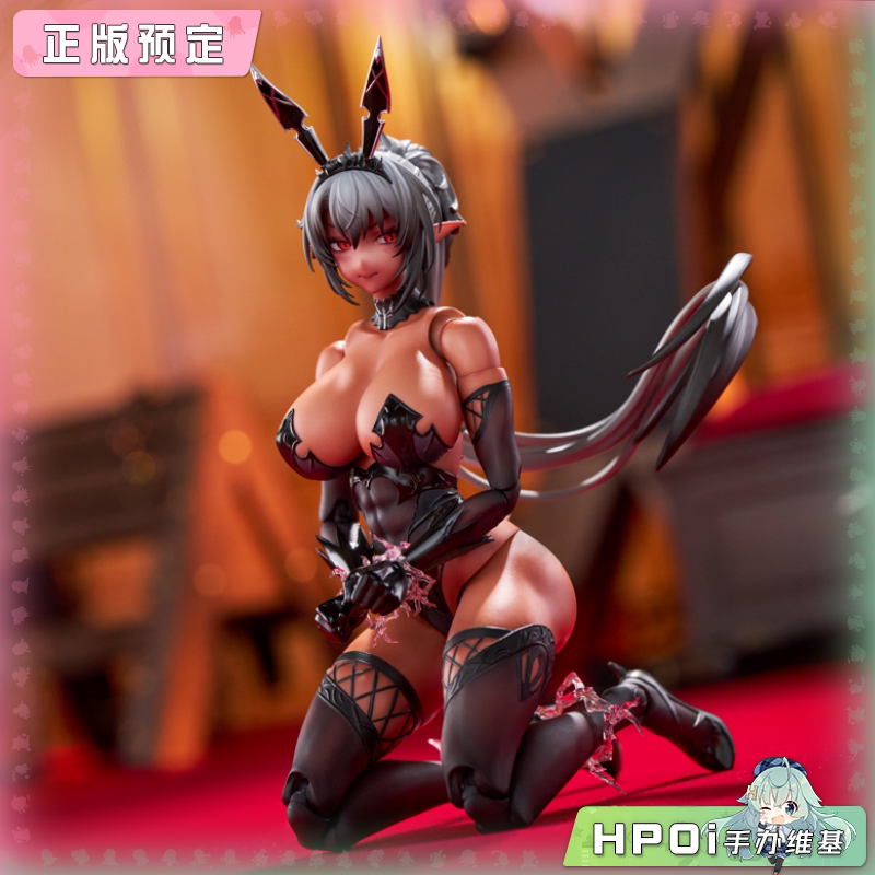 【Hpoi定金】Otherwhere 吉尔纳达 机娘 可动手办图片