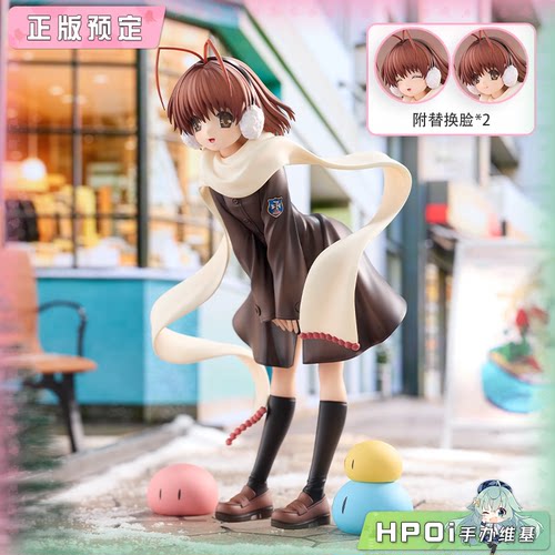 【Hpoi定金】MAGI ARTS KEY CLANNAD 古河渚 小渚 手办