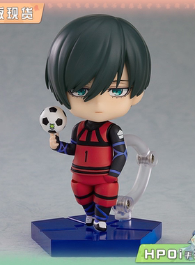 【Hpoi现货】GSC OR 蓝锁 蓝色监狱 糸师凛 再贩 粘土人 可动手办