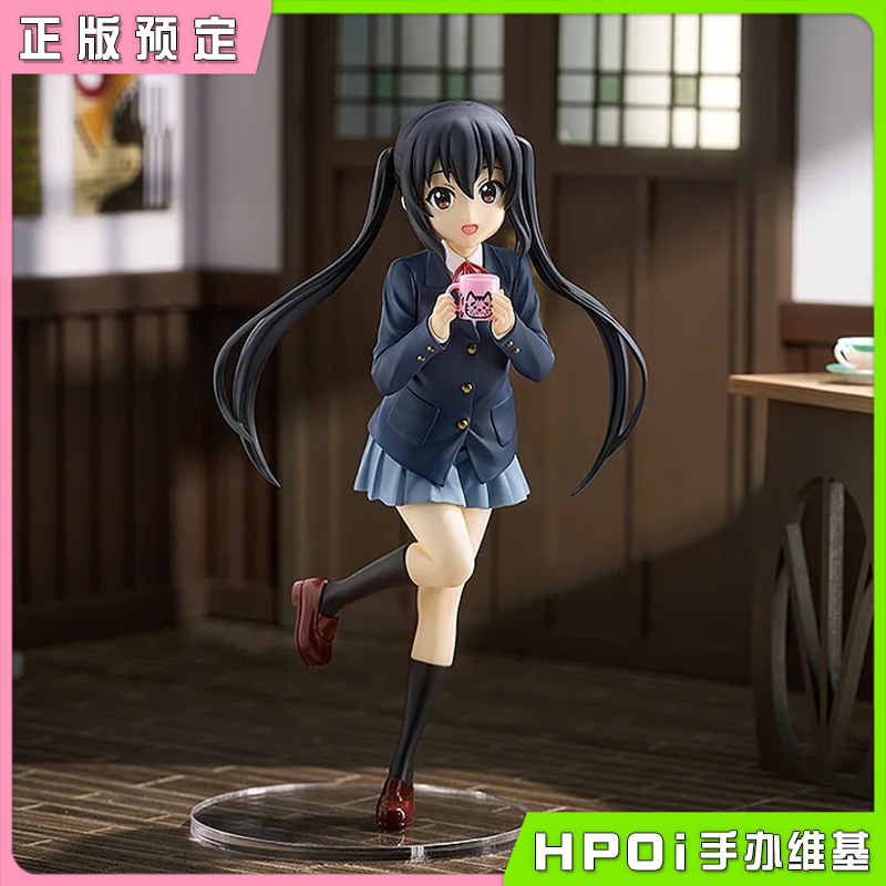 【Hpoi定金】GSC GSAS POP UP PARADE 轻音少女 中野梓 L 手办