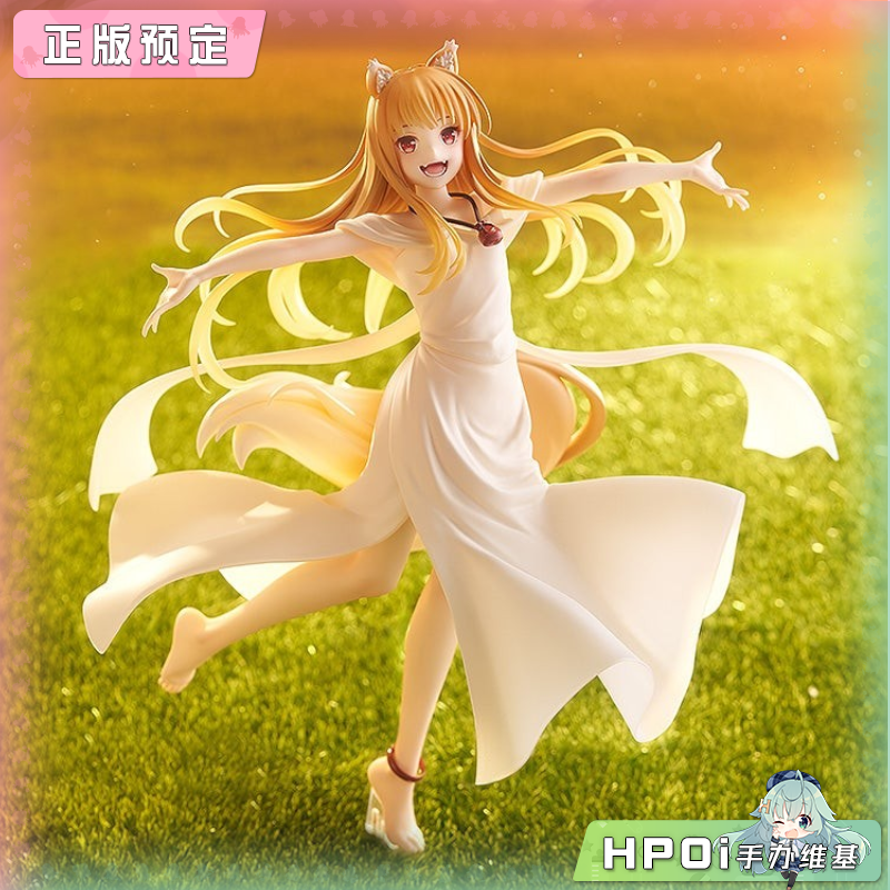 【Hpoi定金】GSC 狼与香辛料 POP UP PARADE 赫萝 丰收 L 手办