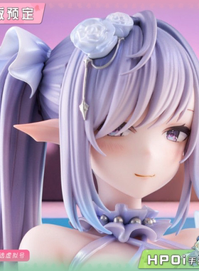 【Hpoi定金】UnionCreative UC 月下美人 そらなにいろ原画 手办
