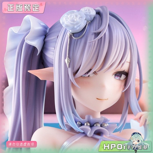 【Hpoi定金】UnionCreative UC 月下美人 そらなにいろ原画 手办