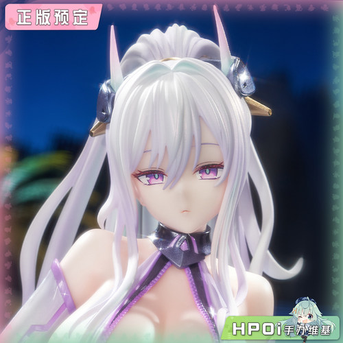 【Hpoi定金】光菱 LBOX 碧蓝航线 奇尔沙治 夜间泳池 手办