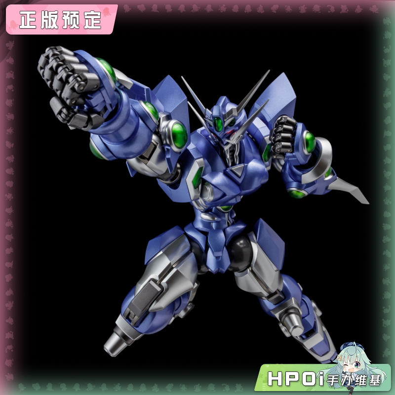 【Hpoi定金】千值练 RIOBOT 夺魂者 超级机器人大战 A配色 模型