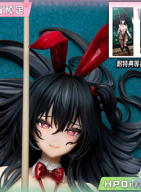 【Hpoi定金】APEX 碧蓝航线 鹩 大凤  绮愿良宵 手办