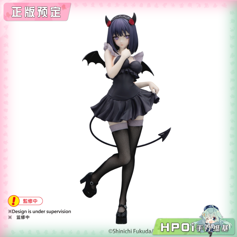 【Hpoi定金】Furyu 更衣人偶坠入爱河 喜多川海梦黑江雫 景品手办