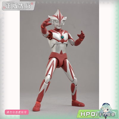 【Hpoi定金】Future Quest  FFAF 美洛斯 奥特曼  可动 手办