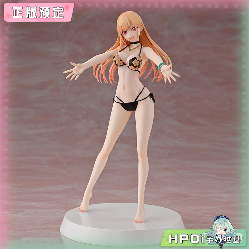 【Hpoi定金】Our Treasure 更衣人偶坠入爱河 喜多川海梦 手办