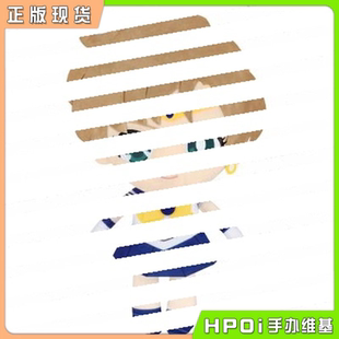 【Hpoi现货】眼镜厂 美少女战士 30周年 水野亚美 水星 毛绒 fufu