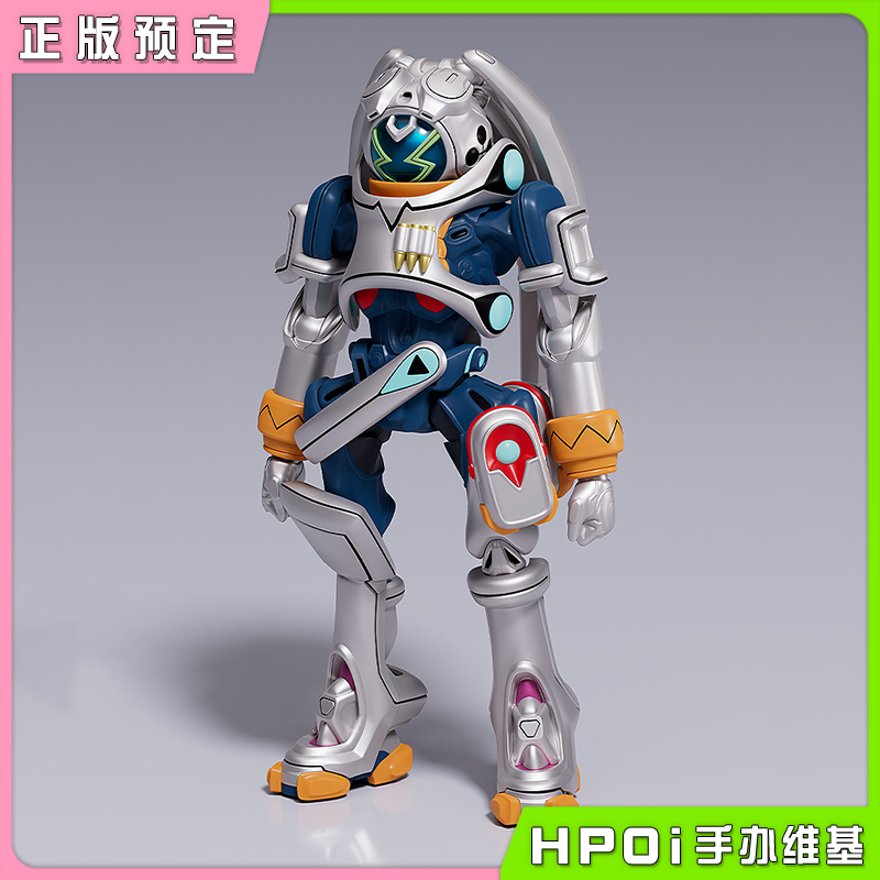 【Hpoi定金】Max Factory PLAMAX 返乡战士 王者盖纳 可动手办