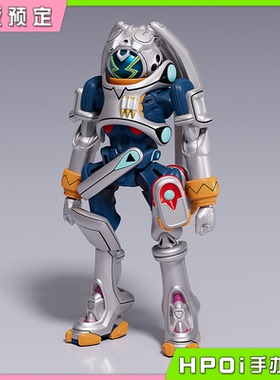 【Hpoi定金】Max Factory PLAMAX 返乡战士 王者盖纳 可动手办