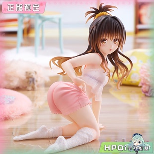 【Hpoi定金】TAITO DC 出包王女 结城美柑 居家服 景品 手办