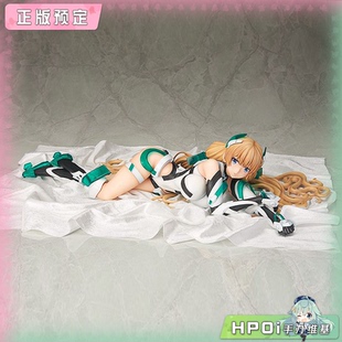 【Hpoi定金】FREEing 乐园追放 EFP 安吉拉 巴尔扎克 手办