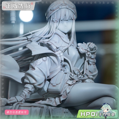 【Hpoi定金】CALBONE 云图计划 HK416 可露凯 暮色守望 手办