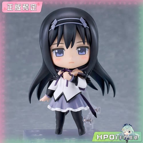 【Hpoi定金】GSC 粘土人 魔法少女小圆 晓美焰 魔女之夜回天 手办