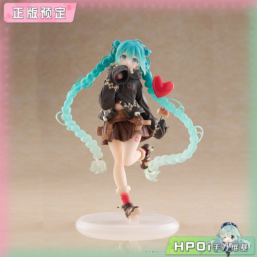 【Hpoi定金】TAITO 初音未来 时装 户外时装 景品 手办