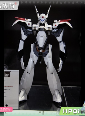 【Hpoi定金】threezero ROBO 机动警察 零式 可动 手办