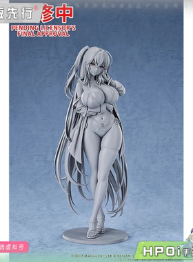 【Hpoi定金】光菱-LBOX 碧蓝航线  鹩 大凤 夜间泳池 手办