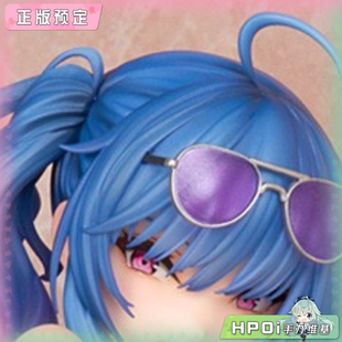 【Hpoi定金】Alter 碧蓝航线 圣路易斯 赛车女郎 手办