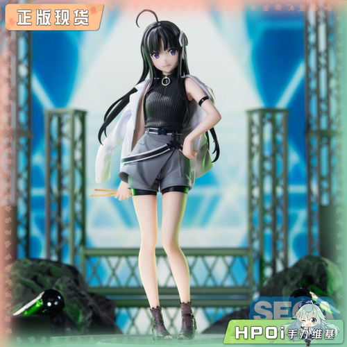 【Hpoi补款】SEGA 少女乐队的呐喊 XStellar 安和昂 景品 手办