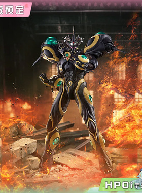 【Hpoi定金】Max Factory figma 强殖装甲 黑色巨人 可动 手办