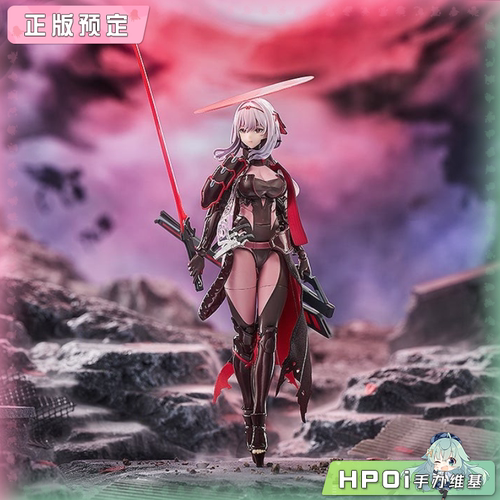 【Hpoi定金】GSC NIKKE 胜利女神 妮姬 红莲 暗影 机娘 可动手办