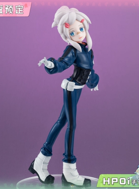 【Hpoi定金】MegaHouse Lucrea Light 高达 跨时之战 杜村雨 手办