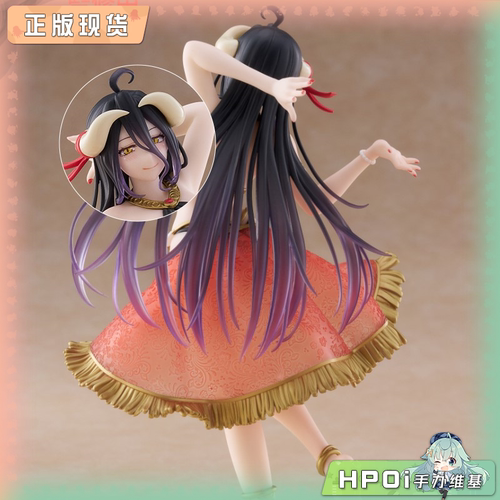 【Hpoi现货】Taito OVERLORD Coreful 雅儿贝德 舞女 景品 手办
