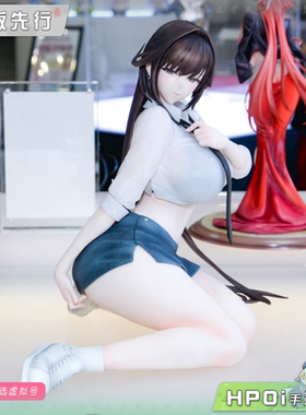 【Hpoi定金】FREEing NIKKE 胜利女神 妮姬 玛律恰娜 学生 手办