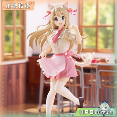 【Hpoi现货】FuRyu KON 轻音少女 TTi 琴吹䌷 景品 手办