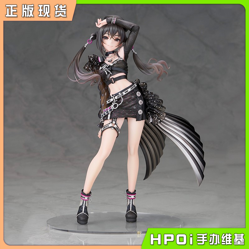 Alter偶像大师灰姑娘女孩砂冢明Layered My Edge手办