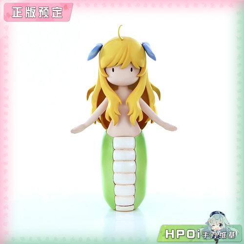 【Hpoi定金】BellFine ​邪神与厨二病少女 小邪神 拼装模型 手办
