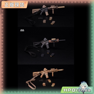 【Hpoi现货】HASUKI WM-04A MK18 黑金色 黑色 沙漠迷彩 手办