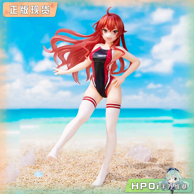 FANS Vivit 无职转生 艾莉丝 竞技泳装 景品 手办