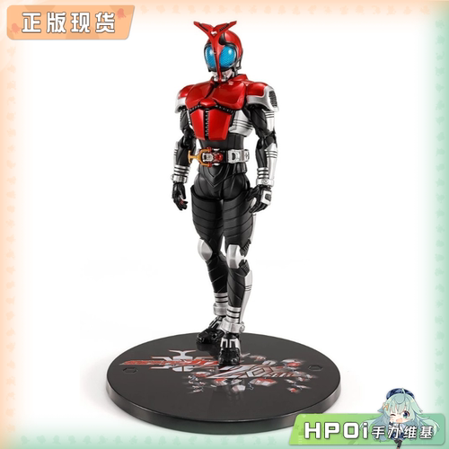 【Hpoi补款】万代SHF 假面骑士 真骨雕制法 甲斗王RF 20thAV 手办