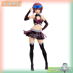 【Hpoi现货】眼镜厂 高达SEED 独特魅力 玛丽亚 霍克 竞速服 景品