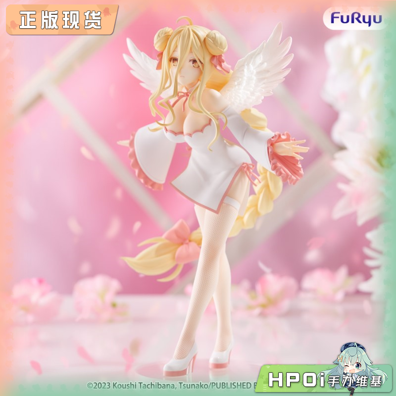 FuRyu 约会大作战 BC Pure 星宫六喰 景品 手办