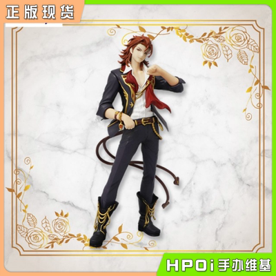 碧蓝幻想帕西瓦尔景品手办