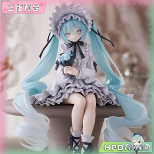 壓泡面 手辦 FuRyu 初音未來 景品 Hpoi定金 古典娃娃